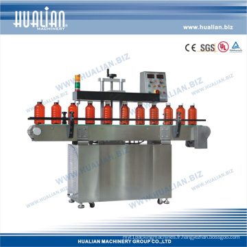 Machine de cachetage d&#39;induction de Hualian 2016 pour des bouteilles en verre (HL-3000B)